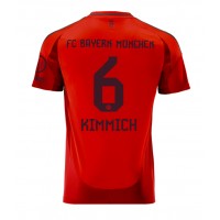 Bayern Munich Joshua Kimmich #6 Heimtrikot 2024-25 Kurzarm